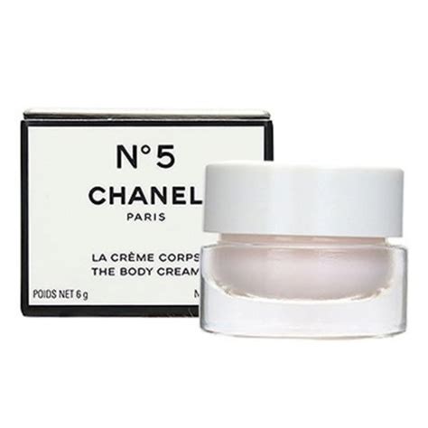 chanel n 5 body cream|chanel no 5 6.8 oz.